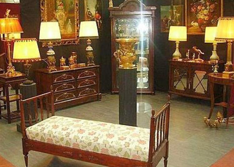 Antiquariato, merletti e bigiotteria a Novegro nel weekend