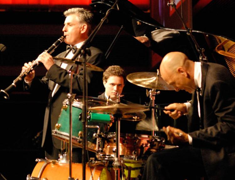 A Stradella (PV) il Color Swing Trio di Christian Meyer Mercoledì 12 novembre 