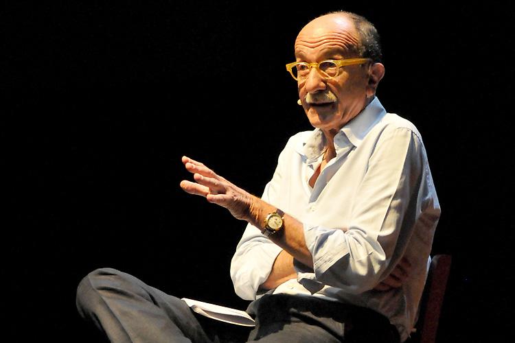 Stasera l'ex giudice Ayala all'Itc
