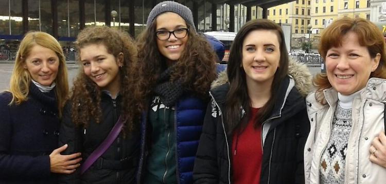 ‘No... diXtraction’, tre le studentesse premiate a Roma