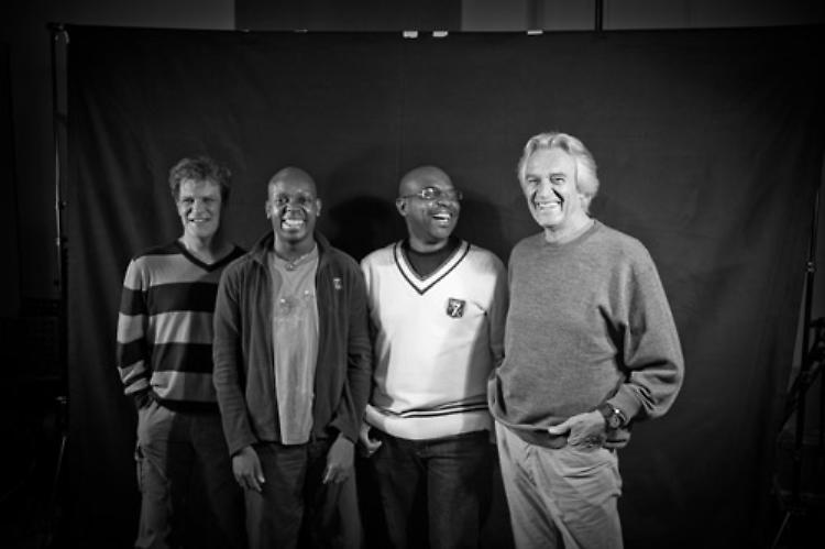 John Mclaughlin & The 4th Dimension