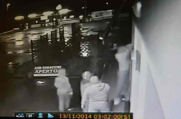 Quinto furto al Cucai: ladri inseguiti, ma la banda riesce a far perdere le proprie tracce