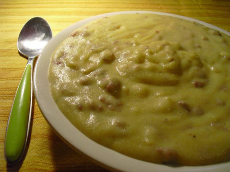 Alla scoperta della polenta in abbinamento ai formaggi a Treviglio Martedì 25