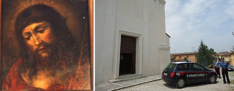 Ecce Homo rubato 36 anni fa ritrovato in Romania