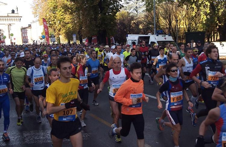 Maratonina Città di Crema, successo strepitoso