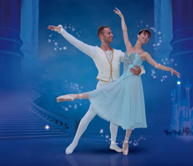 Cenerentola Balletto classico in 3 atti 
