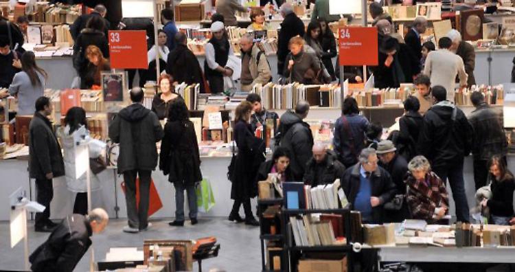 Salone Internazionale del Libro Usato e della Piccola Editoria a Milano