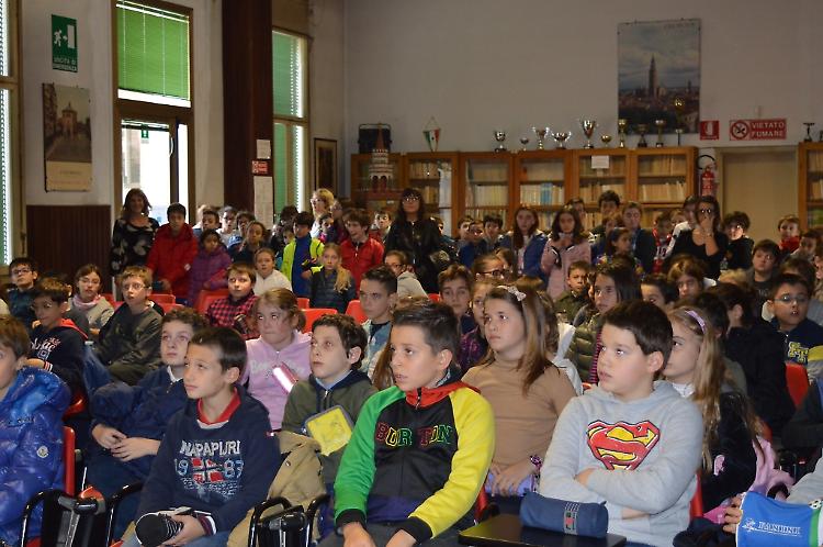 Alla Virgilio di scena i giochi matematici