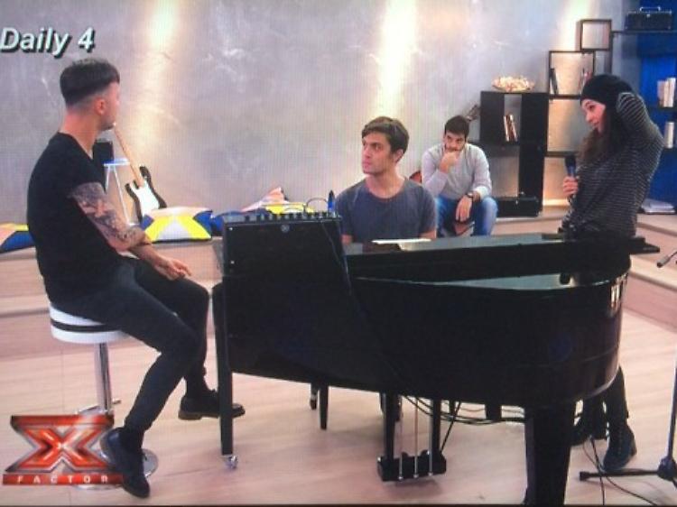 Lombardi, dalla banda di Castelleone a maestro di X Factor