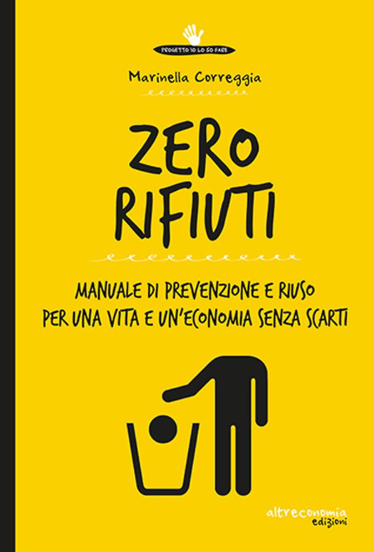 “Zero rifiuti”: un libro per la settimana europea per la riduzione dei rifiuti (22-30 novembre) 