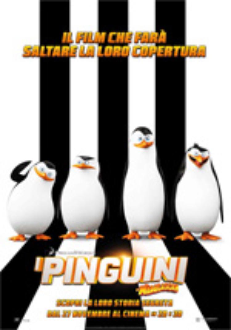 Pinguini di Madagascar