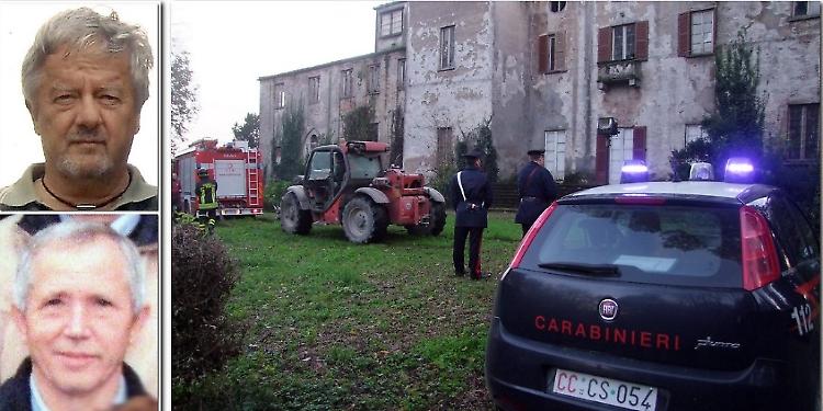 Un unico funerale per l’addio a  Grazioli e Lupo Stanghellini