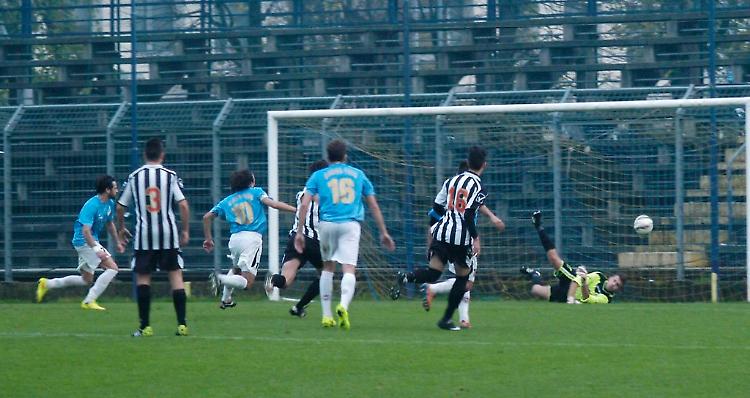 Crema strappa solo il pari con il Fanfulla (1-1)