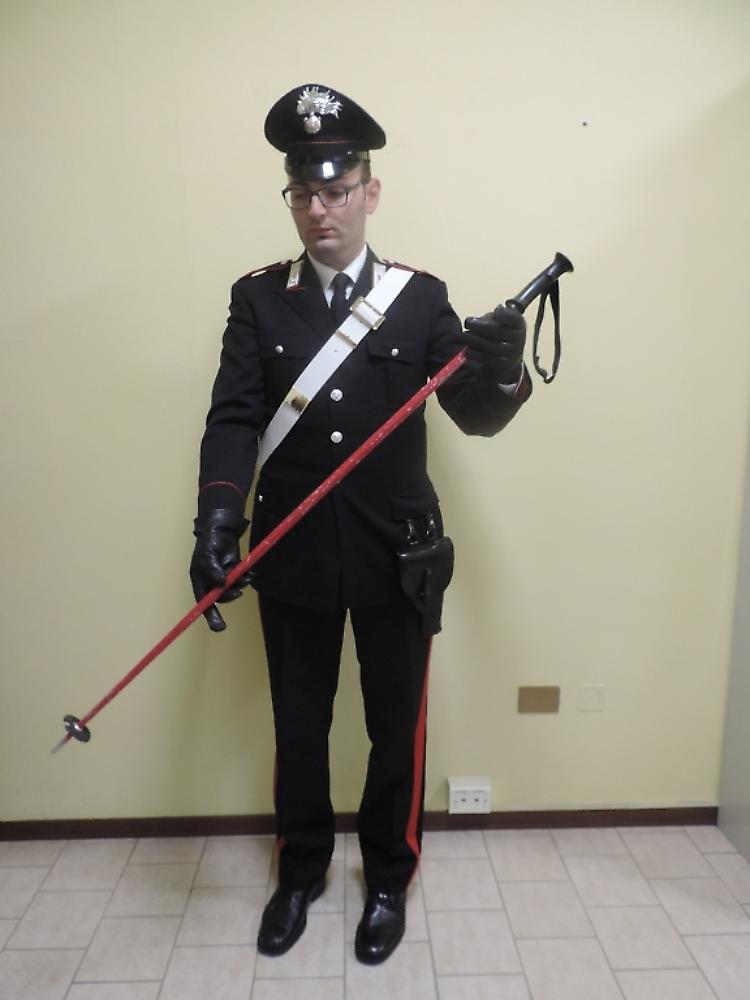 Controlli a tappeto dei carabinieri: risse, furti e denunce