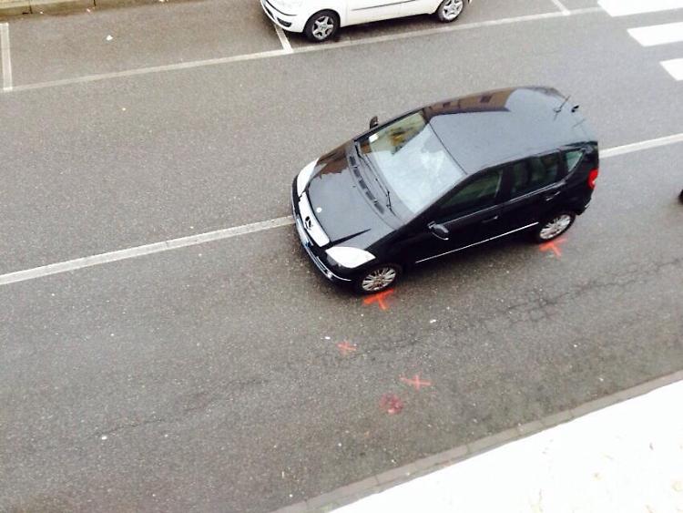 Pensionato travolto da un'auto, 72enne grave in ospedale