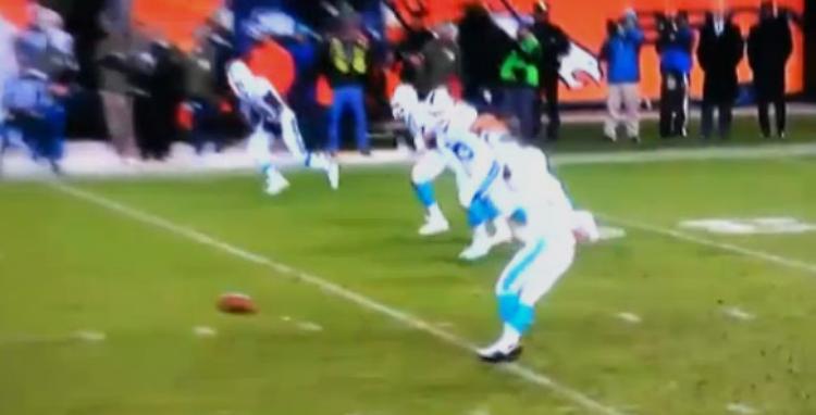 Nfl, il football Usa adotta la rabona, ma è un flop