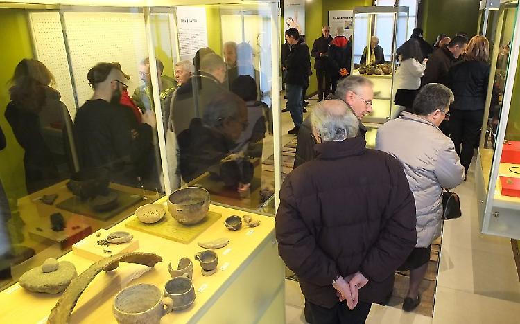 A Piadena la &lsquo;casa&rsquo; dei Celti