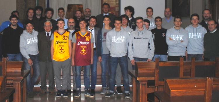 Basket, la nuova Juvi si presenta