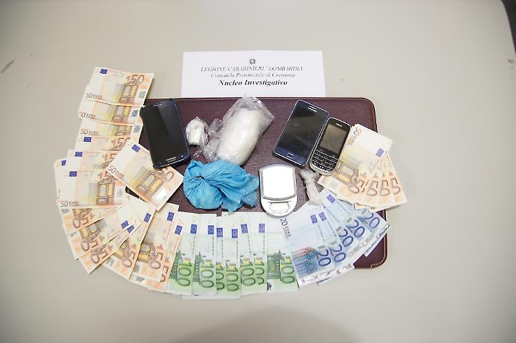 Traffico di cocaina a Cremona, arrestato professionista 40enne