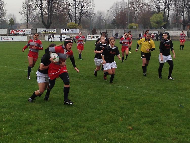 'Coppa Italia femminile seven', terzo posto per le ragazze cremonesi