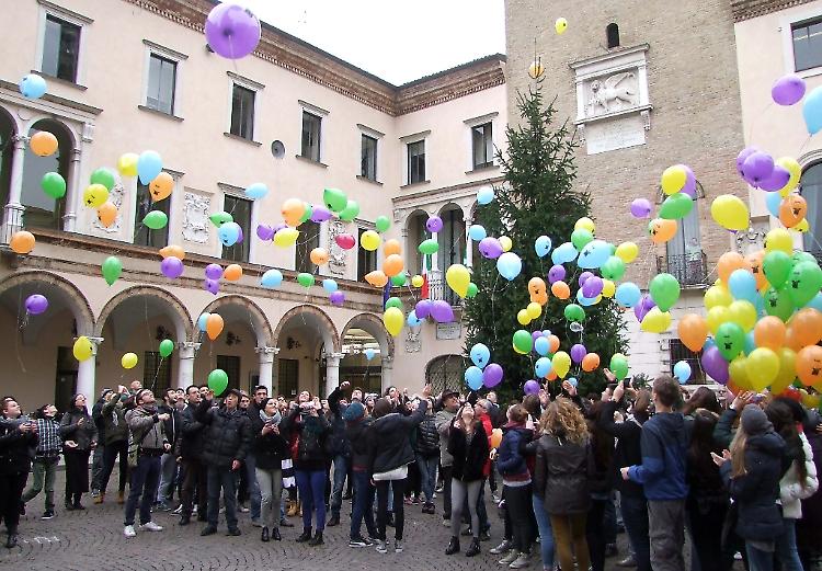 Studenti con i disabili contro i tagli all'assistenza