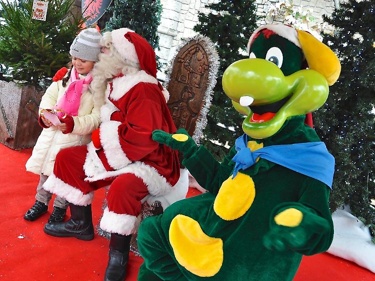 Da sabato 6 dicembre il parco riapre con 'Magic Winter'
