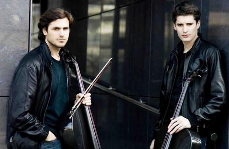 2Cellos