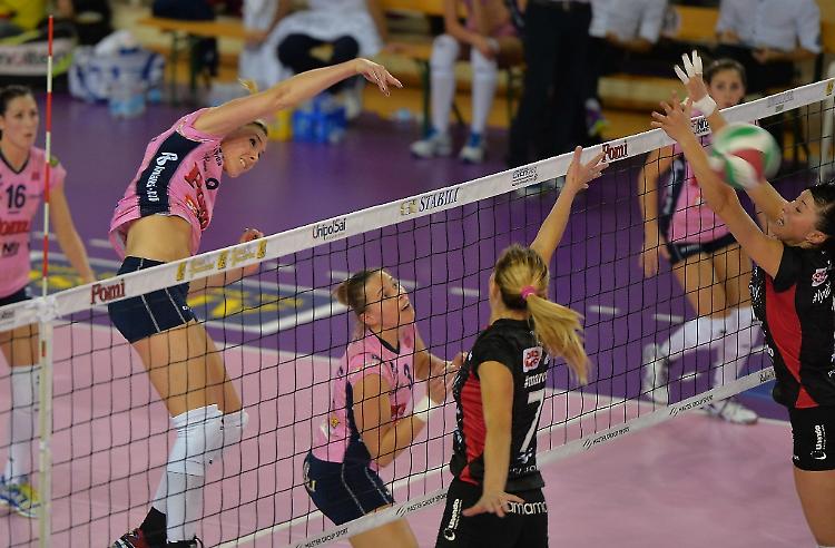 pomì casalmaggiore volley