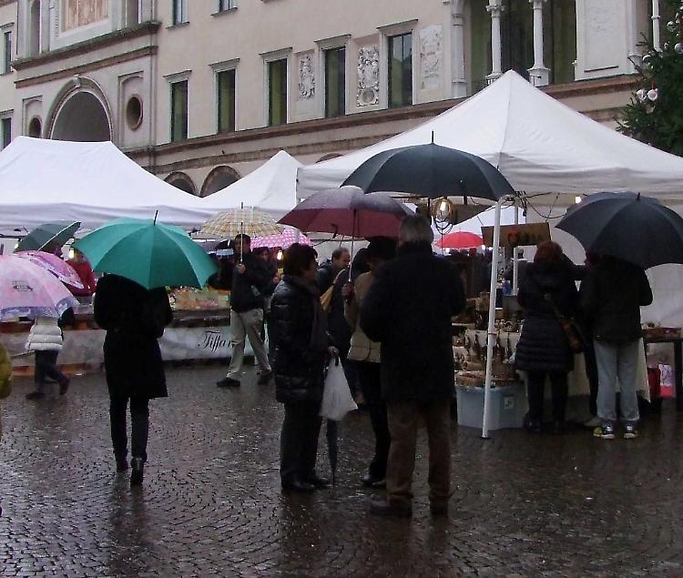 Mercatini di Natale, successo nella seconda giornata