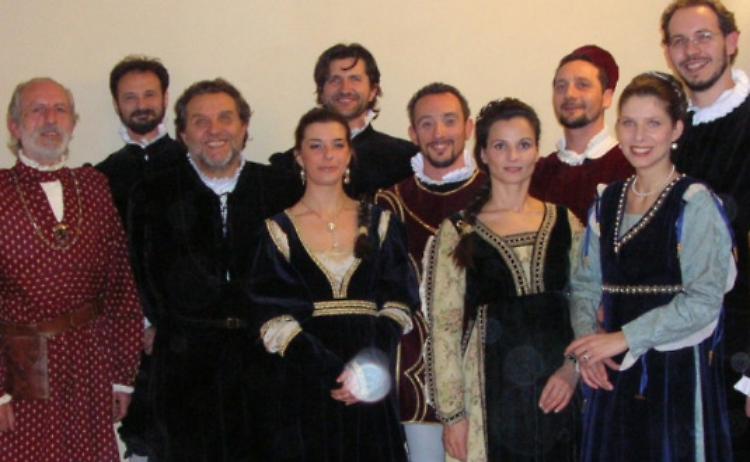 Sabato con ‘Flos Campi’ La Rossignol al museo Ala Ponzone