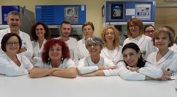 Crotti nuovo primario del Trasfusionale