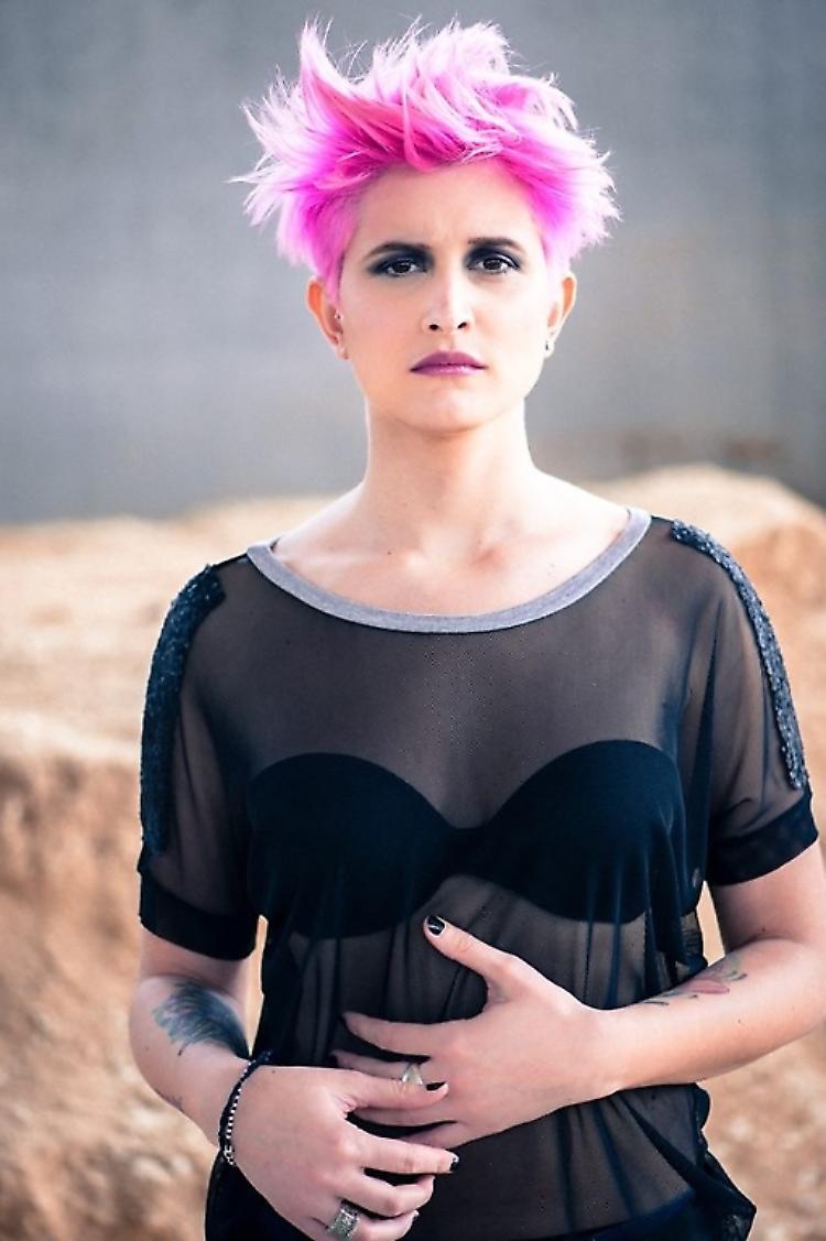  Giulia Dagani 'live' al Sociale di Soresina