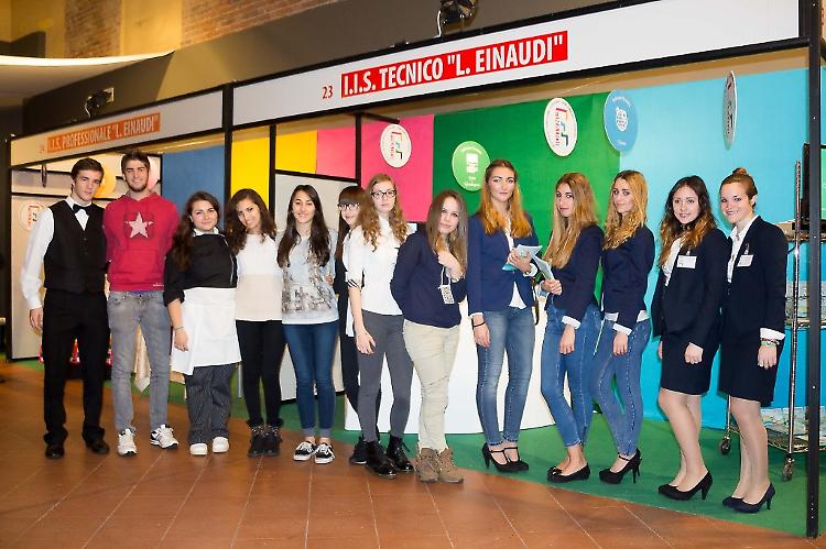 L'Einaudi premia i suoi studenti migliori
