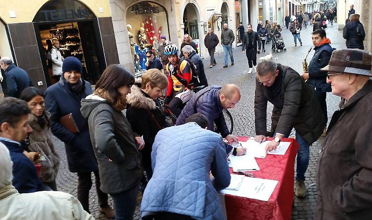 'La musalla? Fatela vicino al seminario'