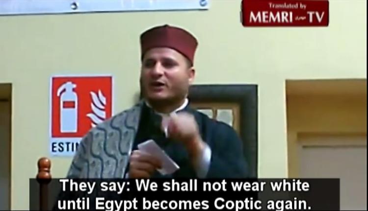 'Istigazione all'odio', Magdi Cristiano Allam segnala l'imam di Cremona ad Alfano