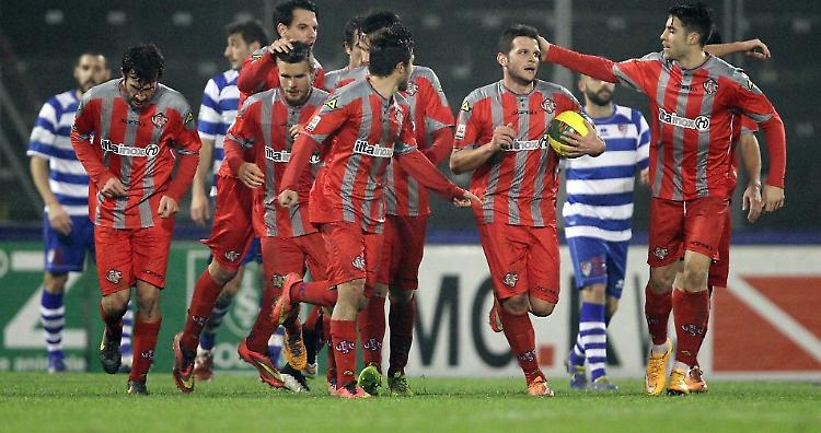 Cremonese convincente, Pro Patria battuta 3-1