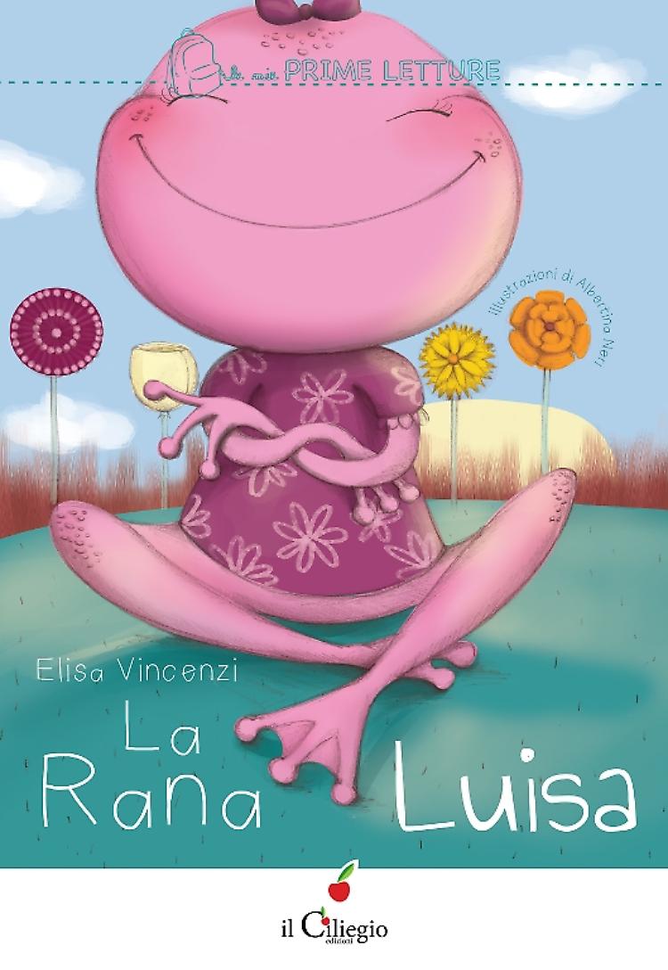 'Badalù' racconta la rana Luisa