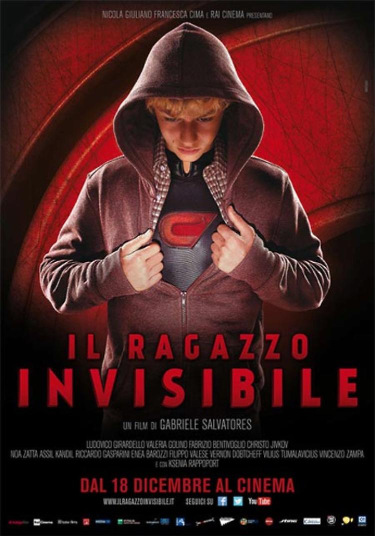 Il ragazzo invisibile 