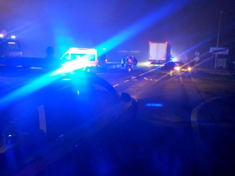 Incidente: muore mamma 44enne, ferito il figlio di 5 anni