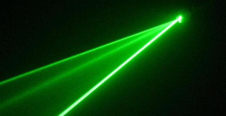 raggio laser