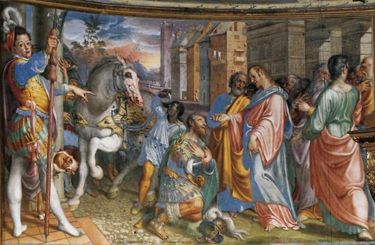 La vita e le opere di Antonio Campi nella biografia di Stumpo