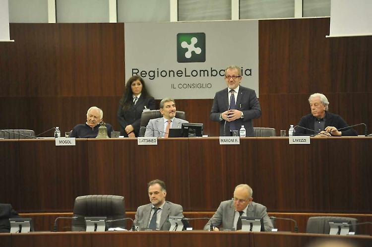 Ti piace il nuovo inno della Regione Lombardia di Mogol - Lavezzi?