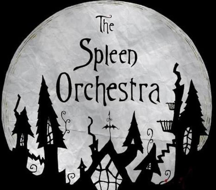 L'immaginario Timburtonesco con The Spleen Orchestra Sabato 17 gennaio 