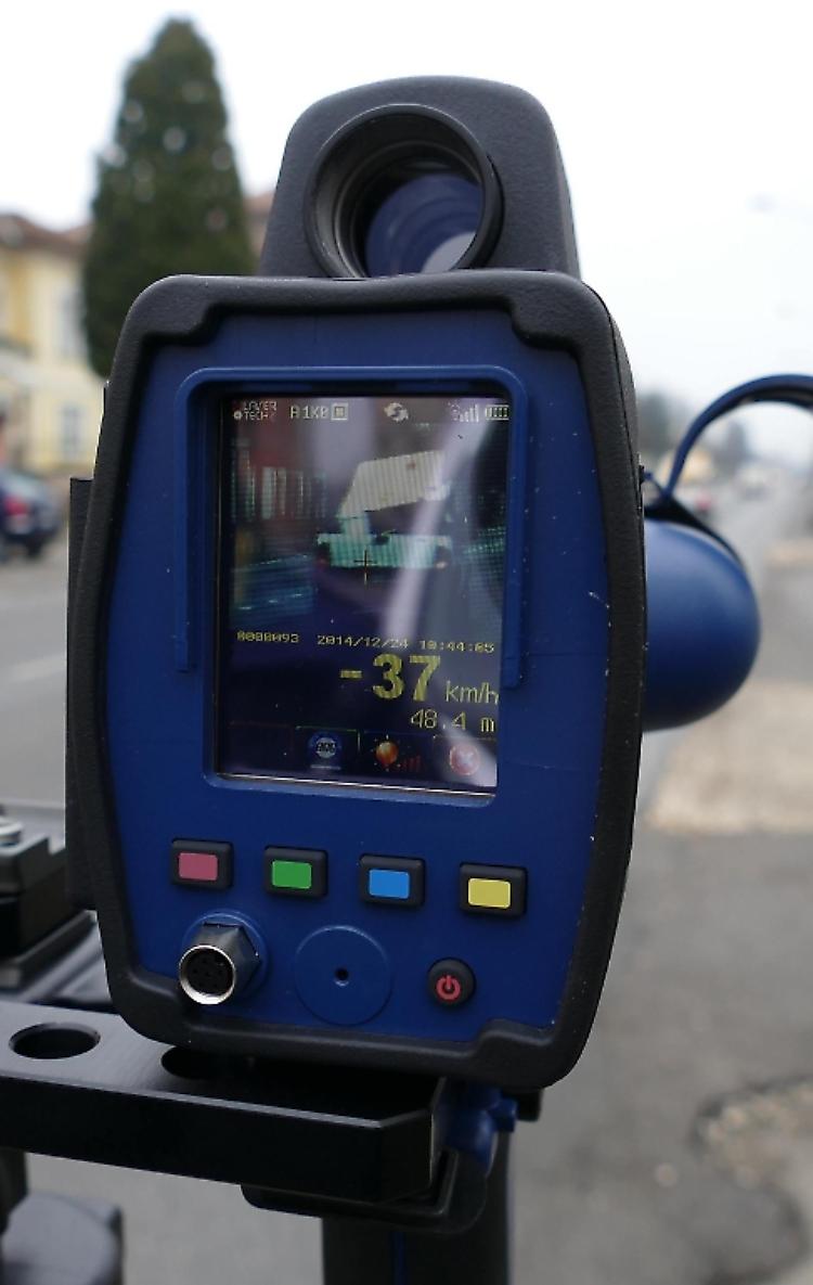 Automobilisti nel mirino per tutto il 2015