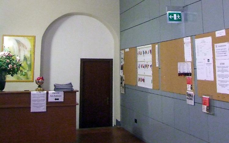 Folcioni, acqua e guano dal tetto