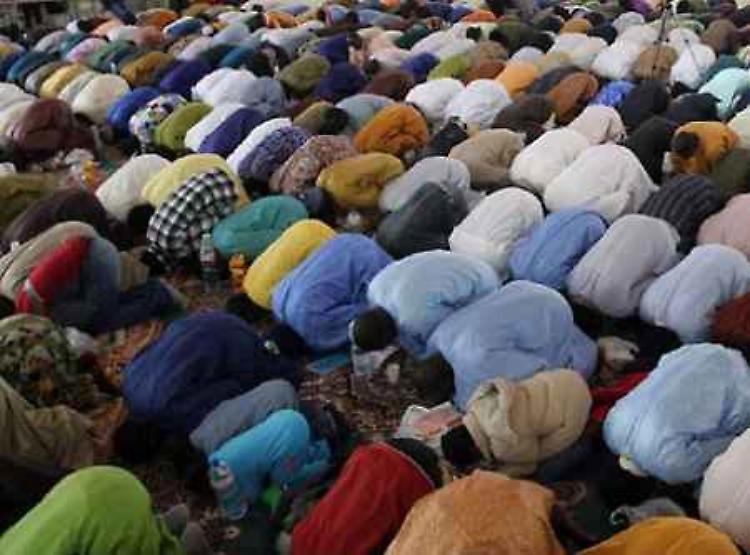 Codardo? Ho sempre detto no alla moschea