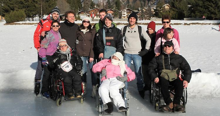 Il gruppo Handicap cerca volontari