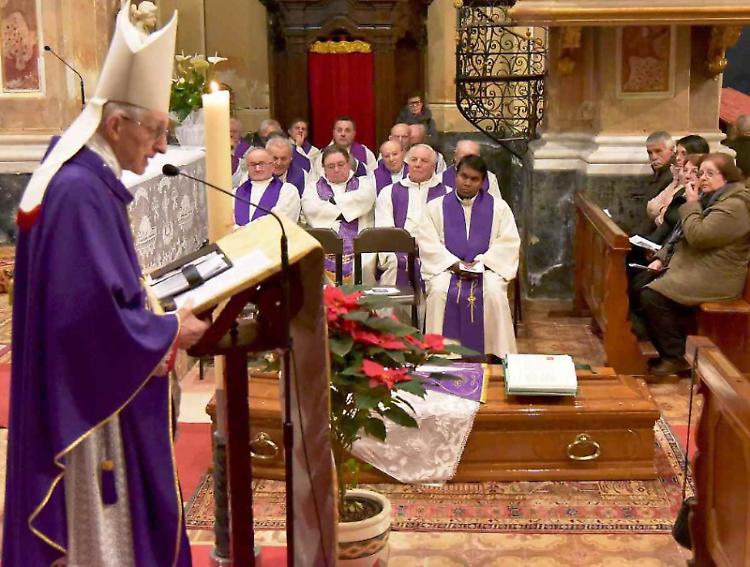 Don Oidio, «Il sacerdote della semplicità»