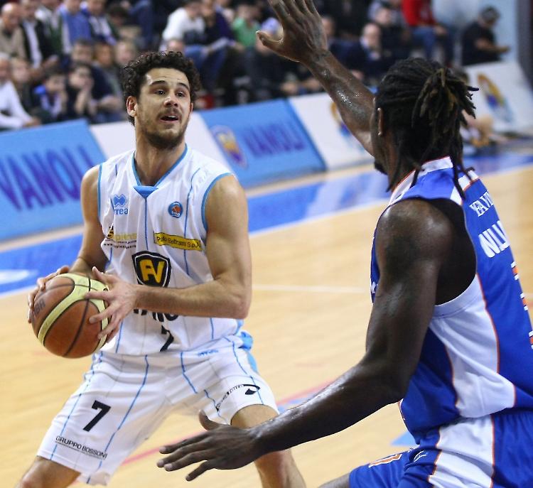 Reyer Venezia-Vanoli Cremona. Risultato finale: 82-56