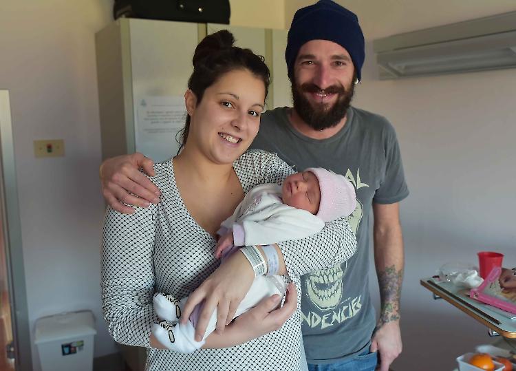 Quattro nati in un giorno